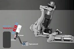 Porsche Panamera Underbody Porsche Panamera Underbody